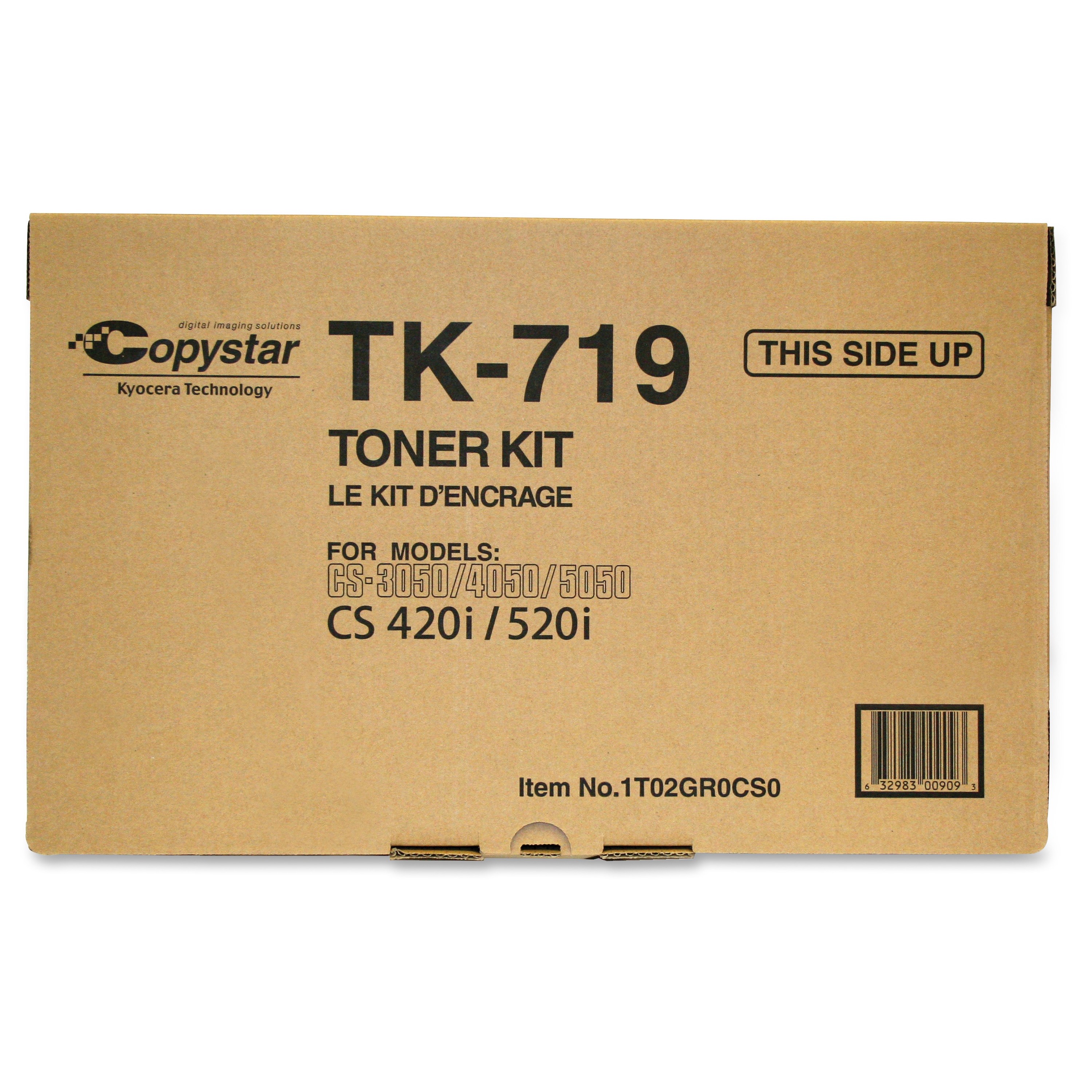 Kyocera TK-719 Original Toner Cartridge